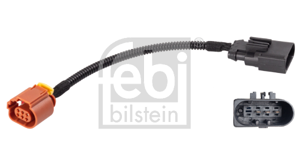 FEBI BILSTEIN 46099 Cavo adattatore, Deflettore regolazione-Alimentazione aria