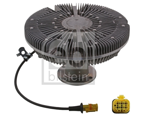 FEBI BILSTEIN 46111 Giunto di collegamento, Ventilatore radiatore