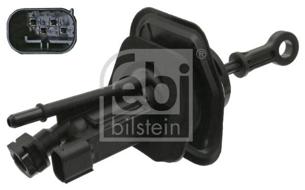 FEBI BILSTEIN 46139 Cilindro trasmettitore, Frizione