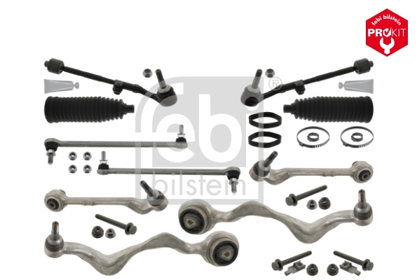 FEBI BILSTEIN 46280 Kit braccio oscillante, Sospensione ruota