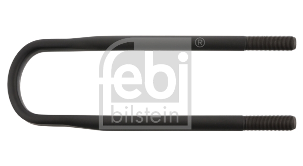 FEBI BILSTEIN 46417 Staffa attacco molla