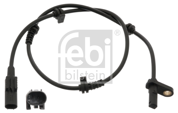 FEBI BILSTEIN 46536 Sensore, N° giri ruota-Sensore, N° giri ruota-Ricambi Euro