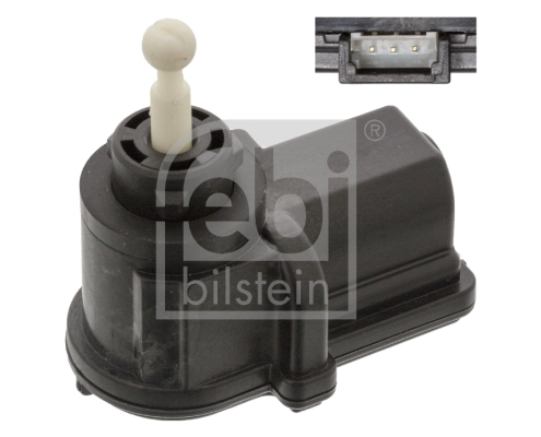 FEBI BILSTEIN 46540 Regolatore, Correzione assetto fari-Regolatore, Correzione assetto fari-Ricambi Euro