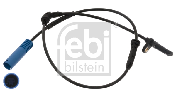 FEBI BILSTEIN 46594 Sensore, N° giri ruota