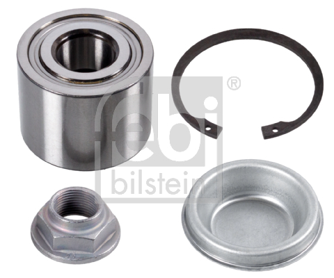 FEBI BILSTEIN 46609 Kit cuscinetto ruota-Kit cuscinetto ruota-Ricambi Euro