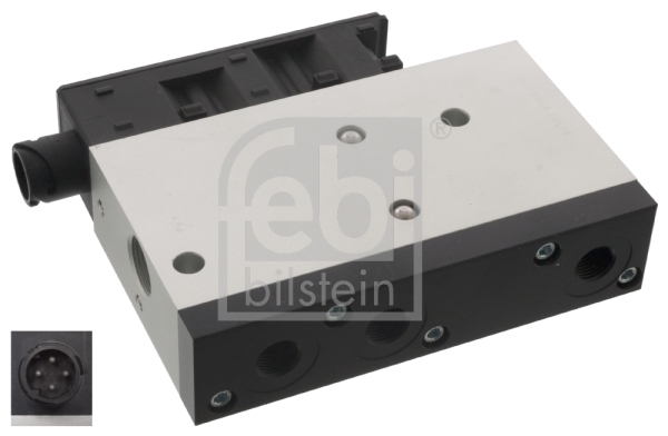 FEBI BILSTEIN 46790 Valvola a molla pneumatica-Valvola a molla pneumatica-Ricambi Euro