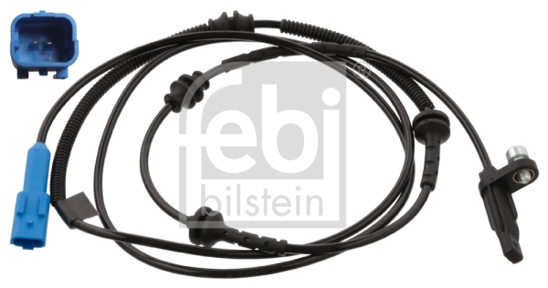 FEBI BILSTEIN 47006 Sensore, N° giri ruota-Sensore, N° giri ruota-Ricambi Euro