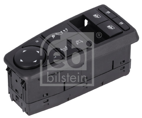 FEBI BILSTEIN 47018 Multi-Function Switch Driver side for MAN