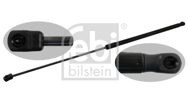 FEBI BILSTEIN 47039 Ammortizzatore pneumatico, Cofano motore-Ammortizzatore pneumatico, Cofano motore-Ricambi Euro