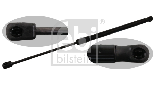 FEBI BILSTEIN 47049 Ammortizatore pneumatico, Cofano bagagli /vano carico-Ammortizatore pneumatico, Cofano bagagli /vano carico-Ricambi Euro