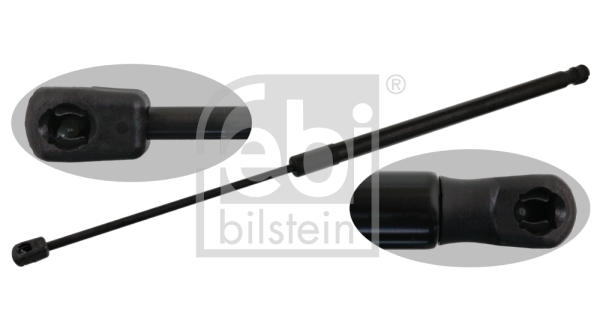 FEBI BILSTEIN 47052 Ammortizatore pneumatico, Cofano bagagli /vano carico-Ammortizatore pneumatico, Cofano bagagli /vano carico-Ricambi Euro