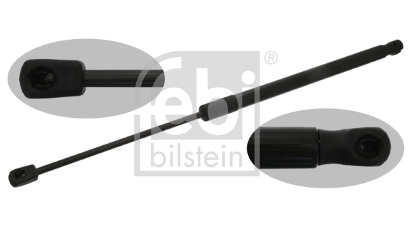 FEBI BILSTEIN 47056 Ammortizatore pneumatico, Cofano bagagli /vano carico