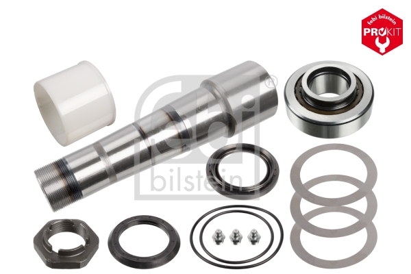 FEBI BILSTEIN 47153 Kit riparazione, Perno fuso a snodo-Kit riparazione, Perno fuso a snodo-Ricambi Euro