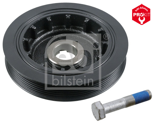 FEBI BILSTEIN 47164 Puleggia cinghia, Albero a gomiti