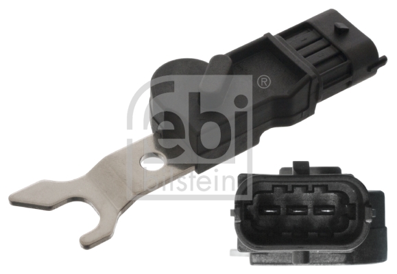 FEBI BILSTEIN 47208 Sensore, Posizione albero a camme-Sensore, Posizione albero a camme-Ricambi Euro