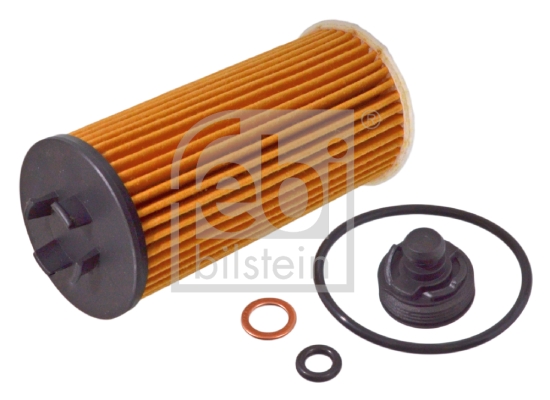 FEBI BILSTEIN 47224 Filtro olio-Filtro olio-Ricambi Euro