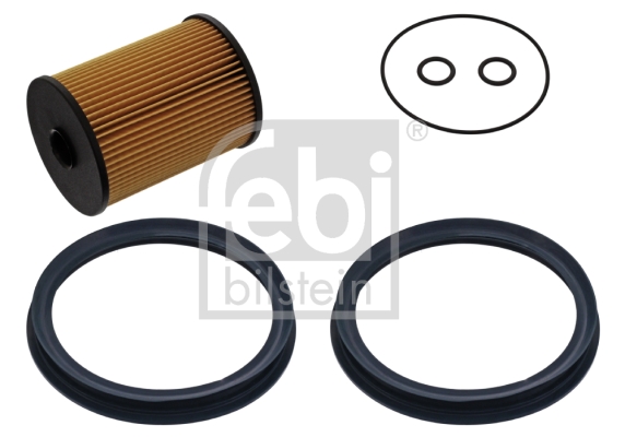 FEBI BILSTEIN 47225 Filtro carburante-Filtro carburante-Ricambi Euro