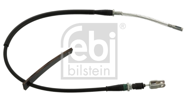 FEBI BILSTEIN 47434 Seilzug, Feststellbremse