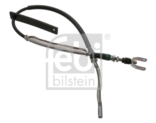 FEBI BILSTEIN 47435 Seilzug, Feststellbremse