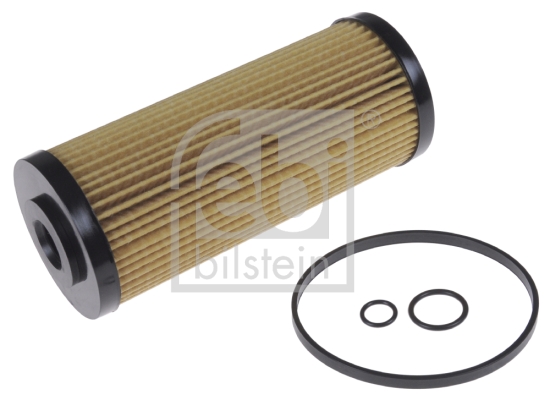 FEBI BILSTEIN 47458 Filtro olio-Filtro olio-Ricambi Euro