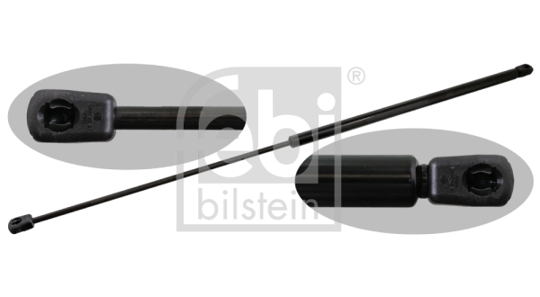 FEBI BILSTEIN 47613 Ammortizatore pneumatico, Cofano bagagli /vano carico-Ammortizatore pneumatico, Cofano bagagli /vano carico-Ricambi Euro