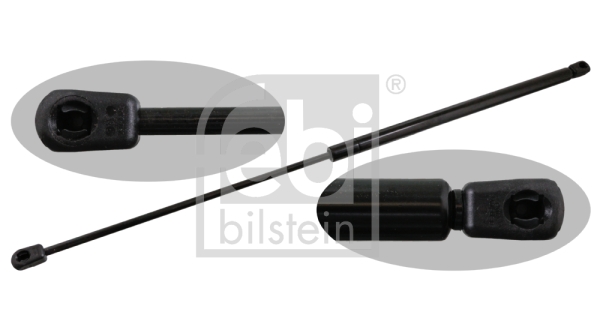 FEBI BILSTEIN 47615 Ammortizzatore pneumatico, Ribalta anteriore-Ammortizzatore pneumatico, Ribalta anteriore-Ricambi Euro