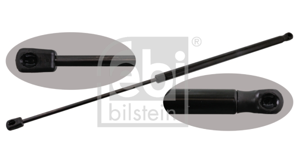 FEBI BILSTEIN 47632 Ammortizzatore pneumatico, Ribalta anteriore