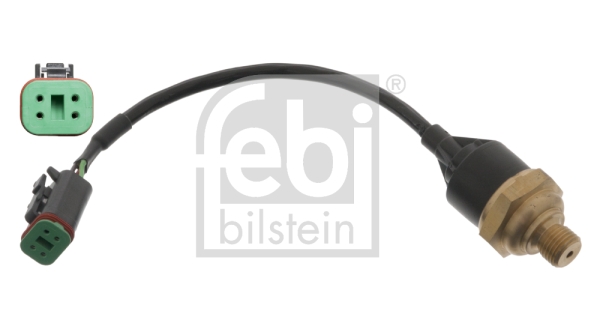 FEBI BILSTEIN 47657 Sensore, Pressione olio-Sensore, Pressione olio-Ricambi Euro