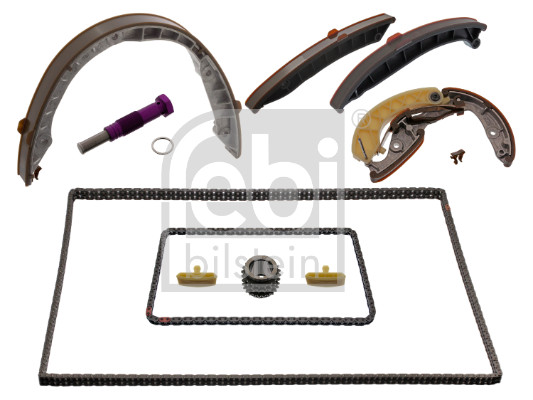 FEBI BILSTEIN 47715 Kit catena distribuzione-Kit catena distribuzione-Ricambi Euro