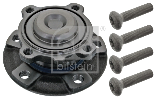 FEBI BILSTEIN 47760 Kit cuscinetto ruota-Kit cuscinetto ruota-Ricambi Euro