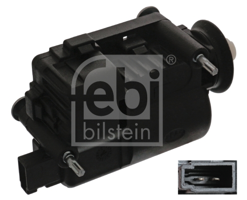 FEBI BILSTEIN 47865 Attuatore, Chiusura centralizzata