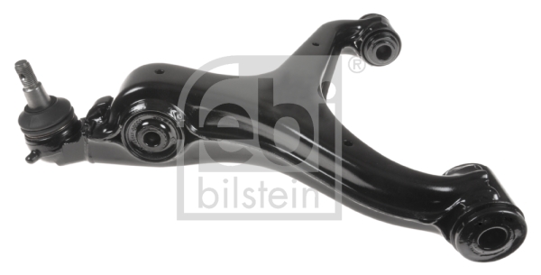 FEBI BILSTEIN 48051 Braccio oscillante, Sospensione ruota-Braccio oscillante, Sospensione ruota-Ricambi Euro