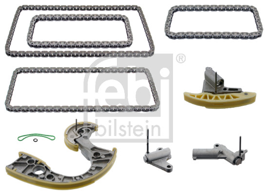 FEBI BILSTEIN 48322 Kit catena distribuzione-Kit catena distribuzione-Ricambi Euro