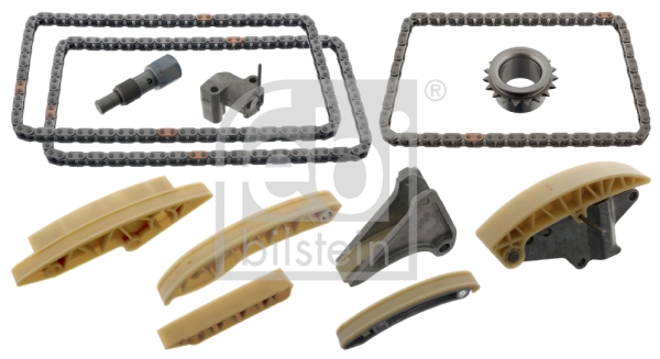 FEBI BILSTEIN 48325 Kit catena distribuzione-Kit catena distribuzione-Ricambi Euro