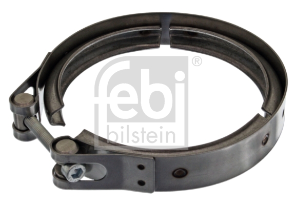 FEBI BILSTEIN 48358 Collare di fermo, Flessibile aria alimentazione