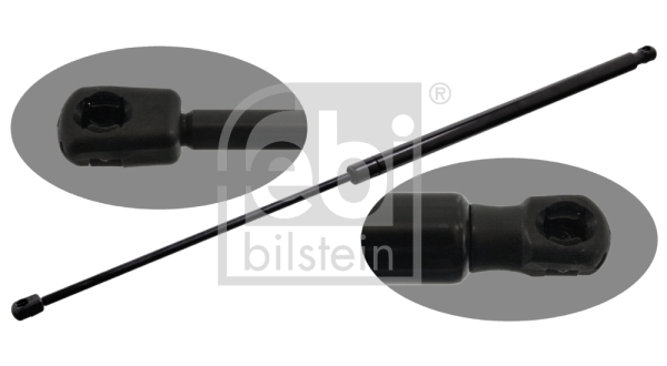 FEBI BILSTEIN 48560 Ammortizzatore pneumatico, Ribalta anteriore-Ammortizzatore pneumatico, Ribalta anteriore-Ricambi Euro