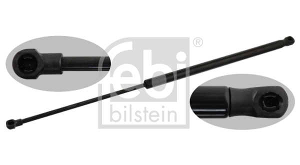 FEBI BILSTEIN 48564 Gasfeder, Frontklappe