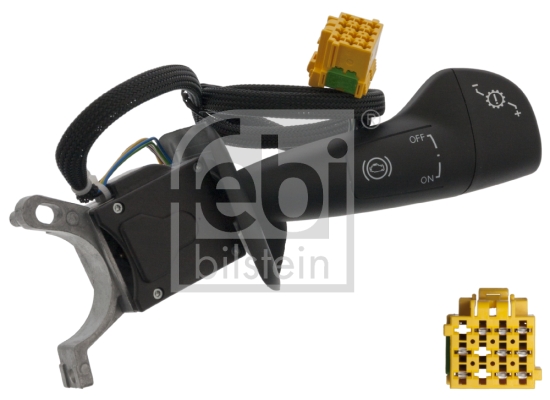 FEBI BILSTEIN 48594 Innesto, Freno motore-Innesto, Freno motore-Ricambi Euro