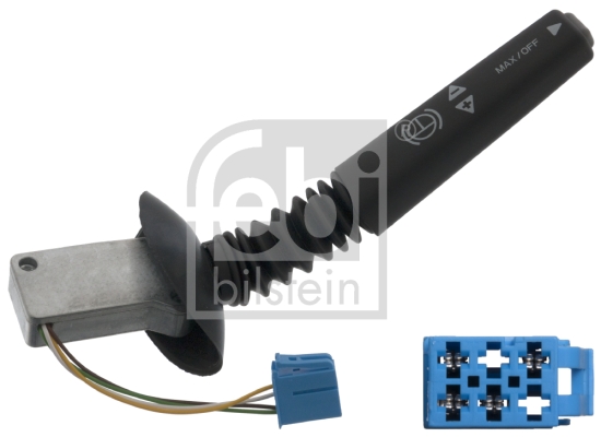 FEBI BILSTEIN 48599 Leva devio guida-Leva devio guida-Ricambi Euro