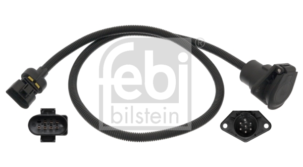 FEBI BILSTEIN 48612 Adattatore, Spirale elettrica