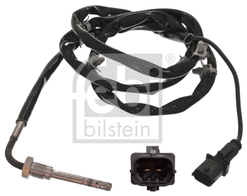 FEBI BILSTEIN 48834 Sensore, Temperatura gas scarico