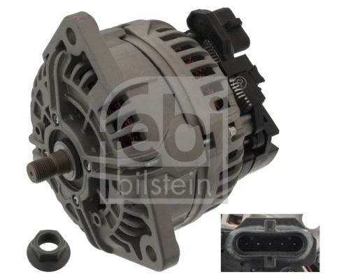 FEBI BILSTEIN 48956 Alternatore-Alternatore-Ricambi Euro