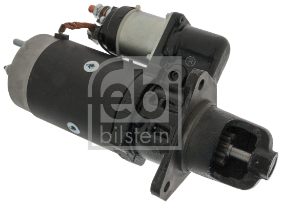 FEBI BILSTEIN 48980 Motorino d'avviamento-Motorino d'avviamento-Ricambi Euro