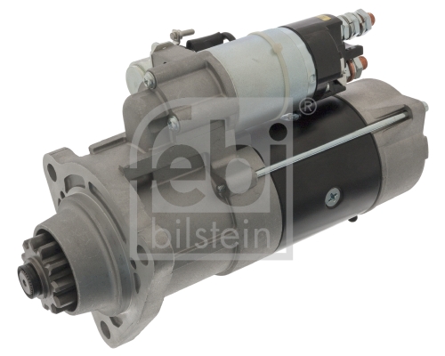 FEBI BILSTEIN 49001 Motorino d'avviamento-Motorino d'avviamento-Ricambi Euro