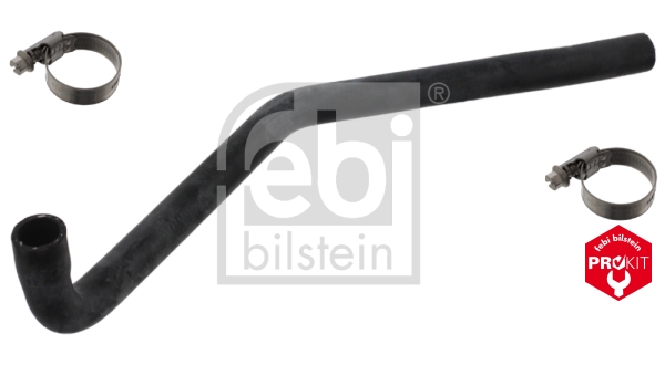 FEBI BILSTEIN 49107 Flessibile radiatore-Flessibile radiatore-Ricambi Euro