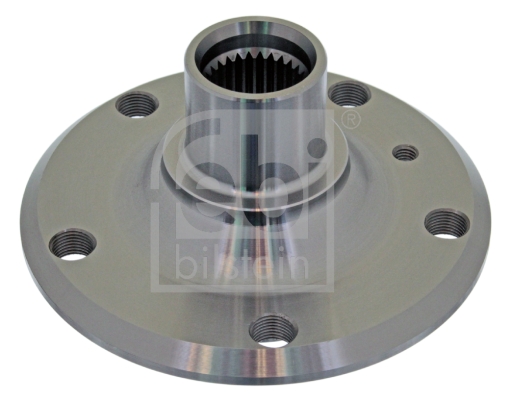 FEBI BILSTEIN 49258 Mozzo ruota-Mozzo ruota-Ricambi Euro