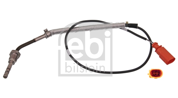 FEBI BILSTEIN 49273 Sensore, Temperatura gas scarico-Sensore, Temperatura gas scarico-Ricambi Euro