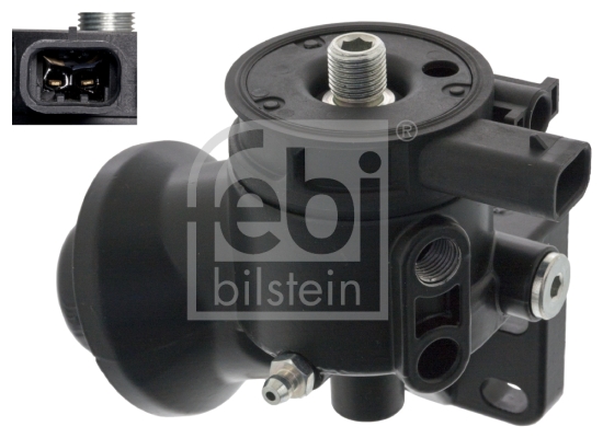 FEBI BILSTEIN 49586 Pompa, Prealimentazione carburante