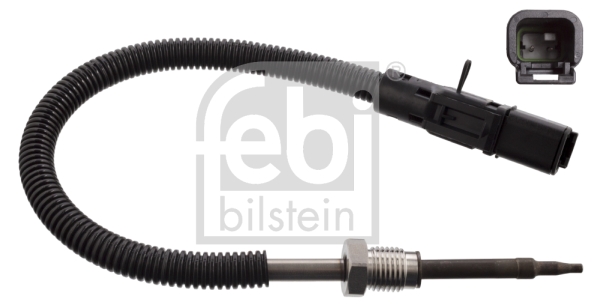 FEBI BILSTEIN 49609 Sensore, Temperatura gas scarico