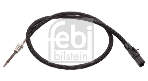 FEBI BILSTEIN 49612 Sensore, Temperatura gas scarico